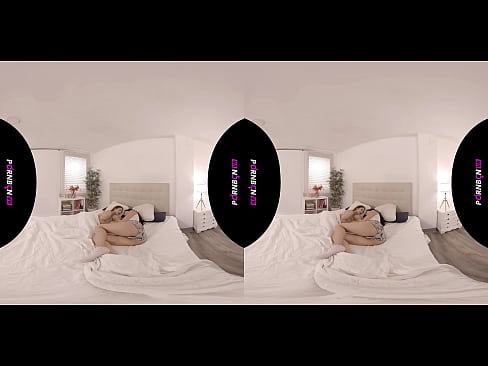 ❤️ PORNBCN VR Екі жас лесбиянка 4K 180 3D виртуалды шындықта оянуда. Женева Беллуччи Катрина Морено ❤ Порно kk.kassa-standupbar.ru ❤